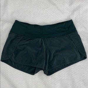 Lululemon Speed Up Short (long)